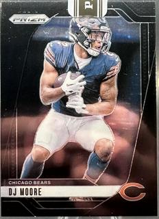 DJ Moore
