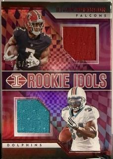 Bijan Robinson / Ricky Williams