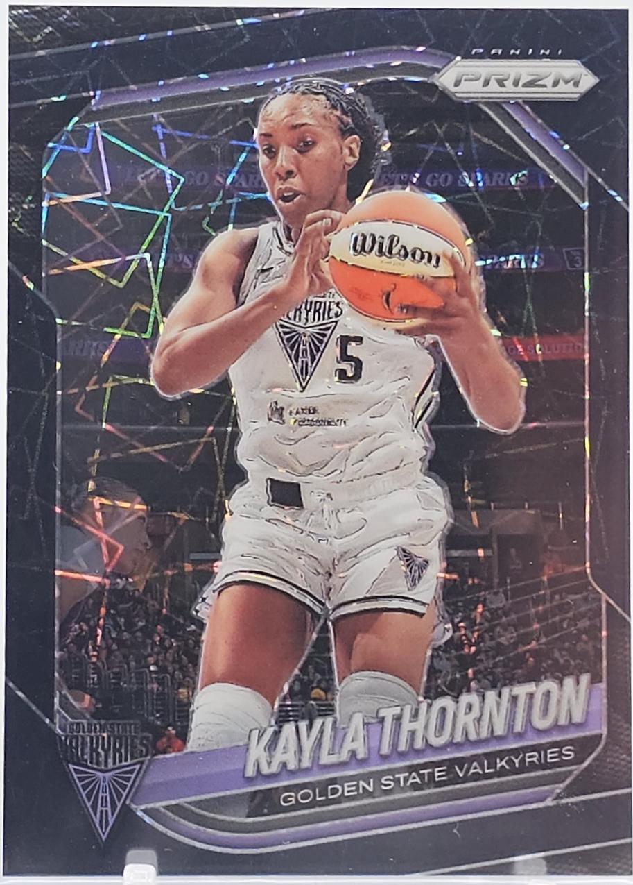 Kayla Thornton [Black Velocity] #17