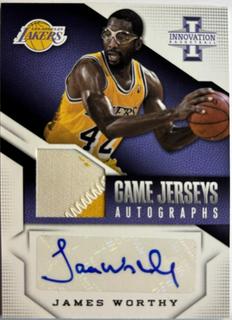 James Worthy