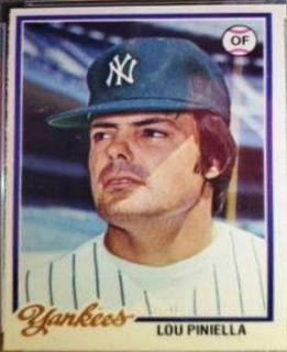 Lou Piniella