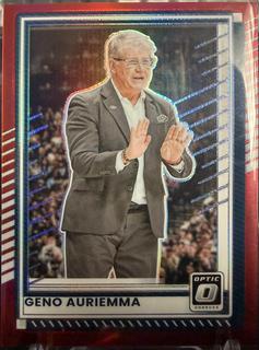 Geno Auriemma