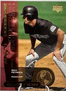 Ben Petrick