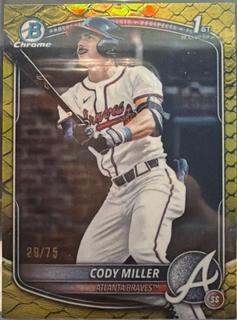 Cody Miller