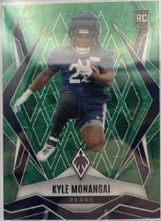 Kyle Monangai