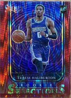 Tyrese Haliburton