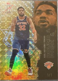 Karl-Anthony Towns