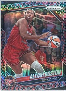 Aliyah Boston