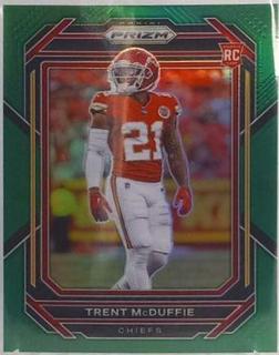 Trent McDuffie