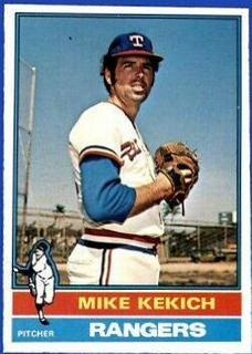 Mike Kekich