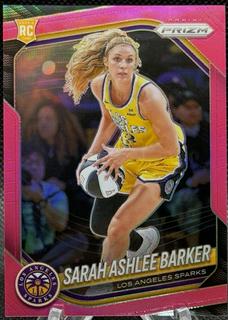 Sarah Ashlee Barker