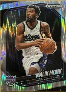 Malik Monk