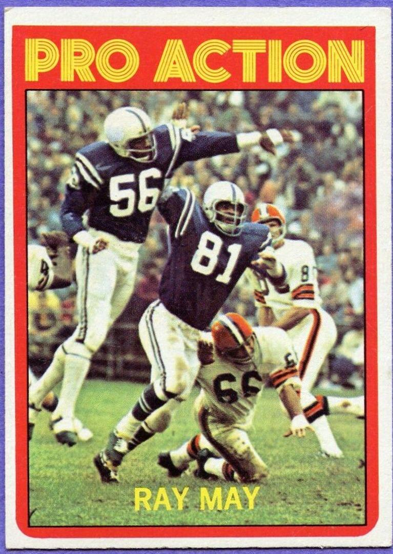 Ray May [In Action] #262
