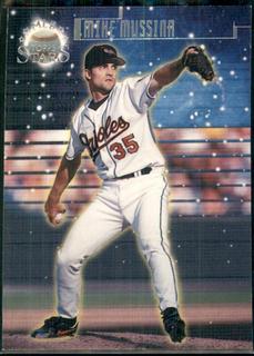Mike Mussina
