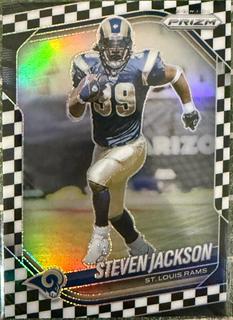 Steven Jackson