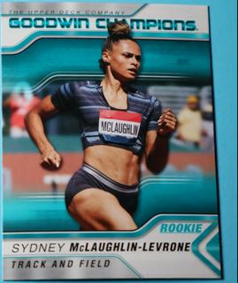 Sydney McLaughlin-Levrone