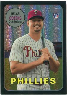 Dylan Cozens
