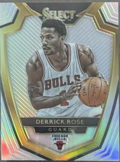 Derrick Rose
