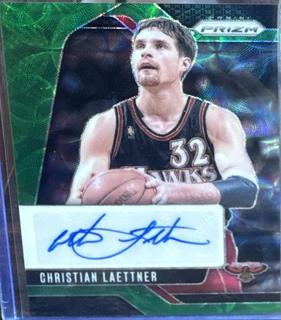 Christian Laettner