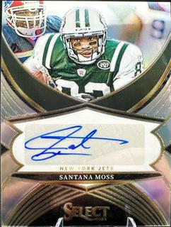 Santana Moss