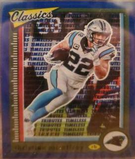 Christian McCaffrey