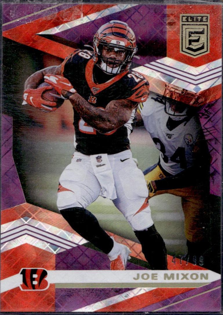 Joe Mixon [Purple] #22