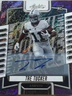 Tre Tucker