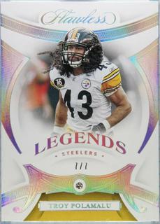 Troy Polamalu