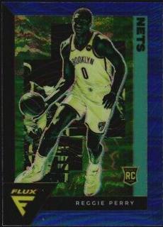 Reggie Perry