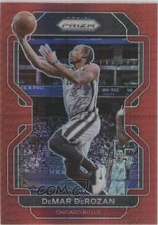 DeMar DeRozan