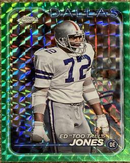 Ed Too Tall Jones