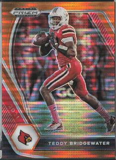 Teddy Bridgewater