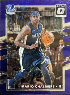 Mario Chalmers