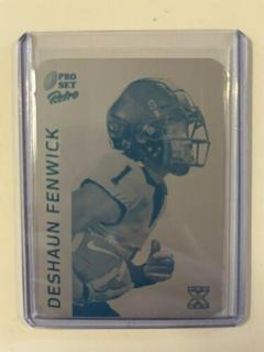 Deshaun Fenwick