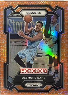 Desmond Bane