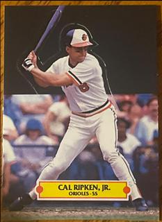 Cal Ripken JR