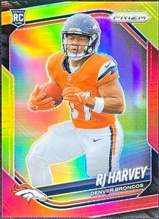 RJ Harvey