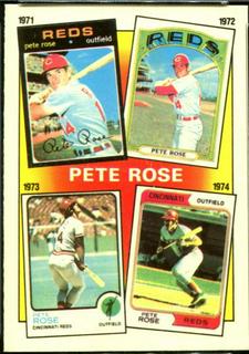 Pete Rose