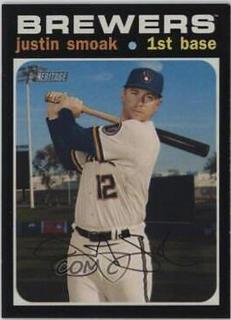 Justin Smoak