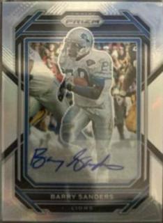Barry Sanders