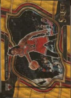 Ayo Dosunmu