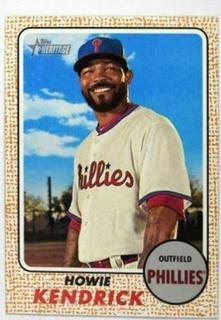 Howie Kendrick