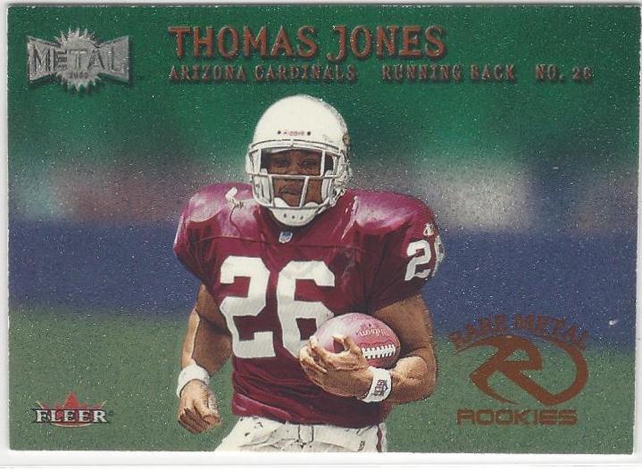Thomas Jones [Emerald] #276
