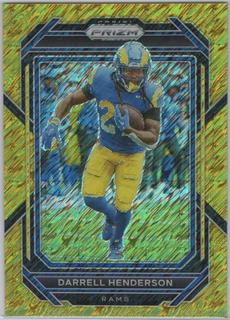 Darrell Henderson