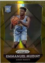 Emmanuel Mudiay