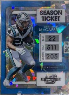 Christian McCaffrey