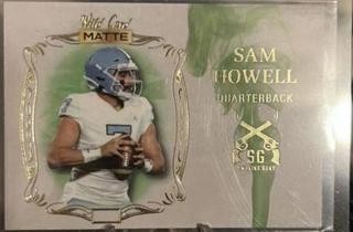 Sam Howell