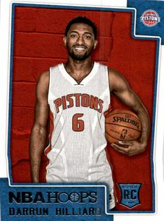 Darrun Hilliard