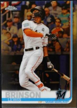 Lewis Brinson #122