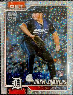 Drew Sommers